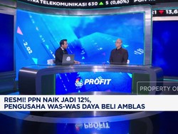 Video: Daya Beli Warga Turun, Pengusaha "Kehabisan Napas"