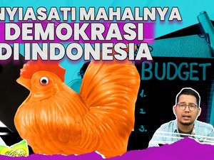 Menyiasati Mahalnya Demokrasi di Indonesia