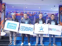 BRI-Artajasa Luncurkan Cardless Withdrawal, Bisa Transaksi Tanpa Kartu