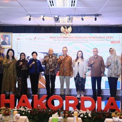 OJK Sampaikan Ini di Peringatan Hari Anti Korupsi Sedunia 2024