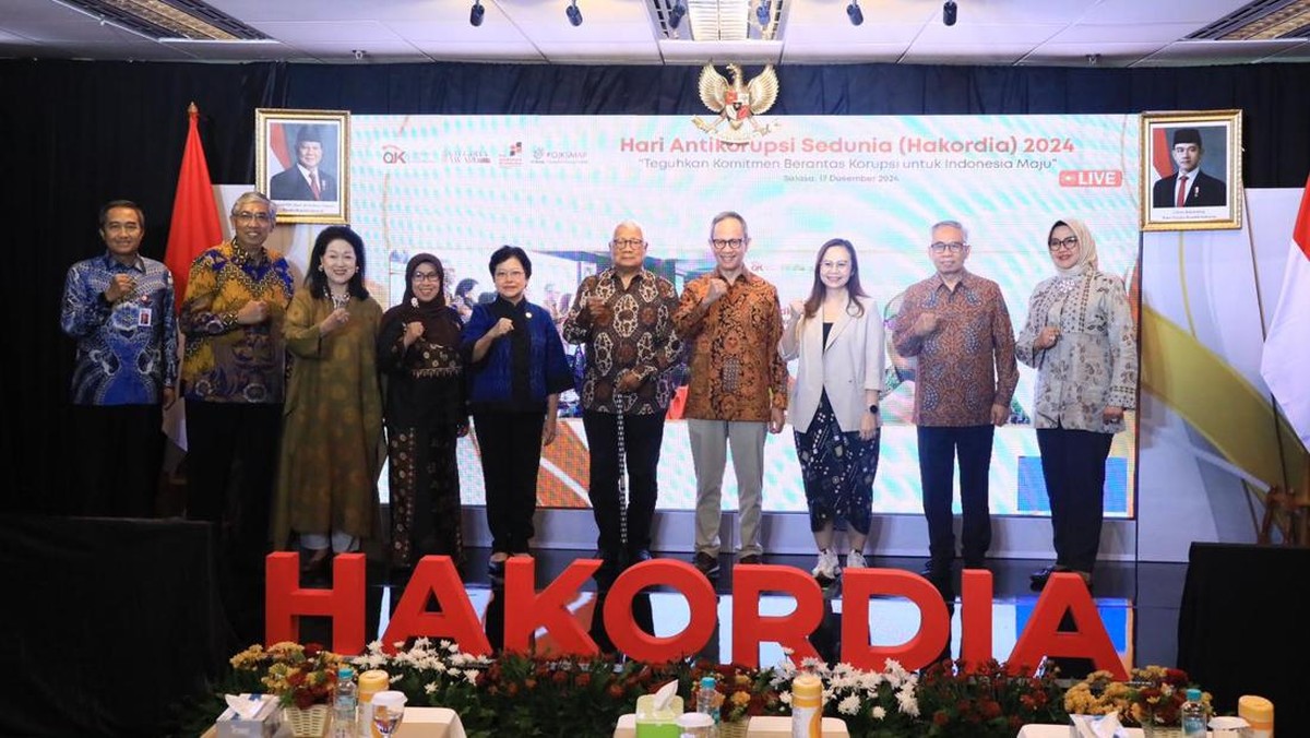 dok-ojk_169 OJK Sampaikan Ini di Peringatan Hari Anti Korupsi Sedunia 2024