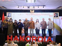 OJK Sampaikan Ini di Peringatan Hari Anti Korupsi Sedunia 2024