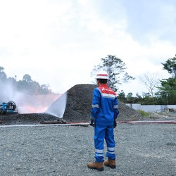Dukung Swasembada Energi, PHE Temukan Sumber Daya Gas Bumi di Sulteng