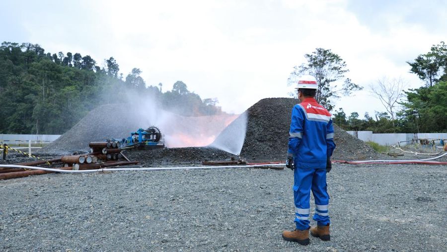 Dok Pertamina Hulu Energi