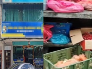 Duh! Resto Ini Diduga Pakai Sayuran Bekas dari Tempat Sampah