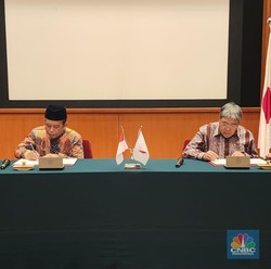 Jepang Beri Kado untuk Pesantren-Yayasan RI, Nilainya Segini