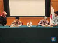 Jepang Beri Kado untuk Pesantren-Yayasan RI, Nilainya Segini
