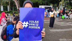 10 Penjelasan Pemerintah soal PPN 12% yang Masih Ditolak Sana-sini