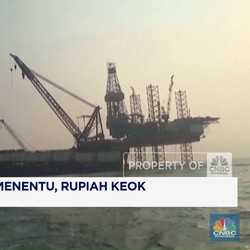 Video : Geopolitik Tak Menentu, Rupiah Keok ke 16.000