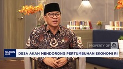 Video: Menteri Yandri Klaim Tidak Ada 