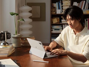 Huawei MatePad 12 X Lebih dari Laptop, Layar Ultra Bright & Stylish