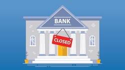 Terbelit Masalah Berat, Bank di Jakarta Ini Akhirnya Tutup