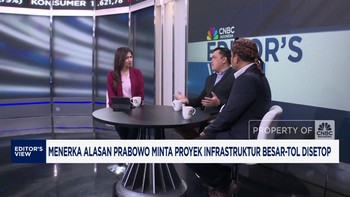 Video: Infrastruktur Direm, Pertumbuhan Ekonomi 8% Bisa Terwujud?
