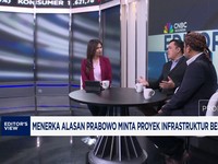 Video: Infrastruktur Direm, Pertumbuhan Ekonomi 8% Bisa Terwujud?