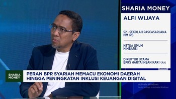 Video: Ingin Lebih Dikenal Masyarakat, Ini Jurus BPR Syariah di 2025