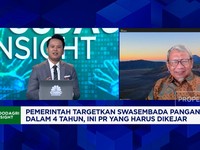 Rumitnya Masalah Pertanian RI, Kurang Penyuluh - Sulit Dapat Kredit