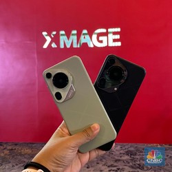 Kamera HP No.1 Kalahkan iPhone 16, Cek Spek Huawei Pura 70 Ultra