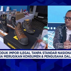 Video: Pemerintah Tegaskan Barang Tak Lolos SNI Dilarang Beredar