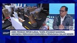 Video: Pemerintah Tegaskan Barang Tak Lolos SNI Dilarang Beredar