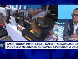 Video: Pemerintah Tegaskan Barang Tak Lolos SNI Dilarang Beredar