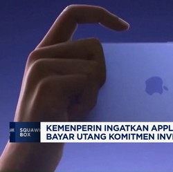 Video: Kemenperin Buka Suara Soal Isu Launching IPhone 16
