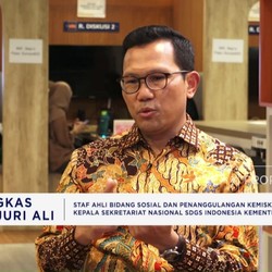 Video: Kementerian PPN Bicara Capaian SDGs & Strategi Menuju 2030