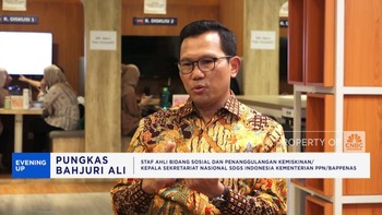 Video: Kementerian PPN Bicara Capaian SDGs & Strategi Menuju 2030