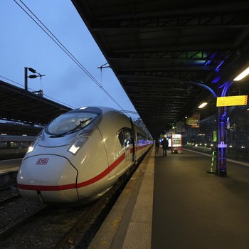 Kereta Cepat Jerman-Prancis Resmi Diluncurkan, Begini Penampakannya