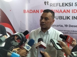RUU BPIP Masuk Prolegnas 2025, Ketua Komisi XIII: Ini Momentum Refleksi