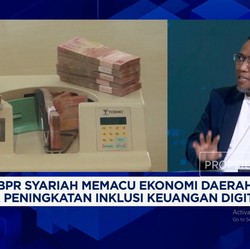 Video: Kolaborasi, Kunci BPR Syariah Perkuat Likuiditas & Digitalisasi