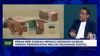 Video: Kolaborasi, Kunci BPR Syariah Perkuat Likuiditas & Digitalisasi