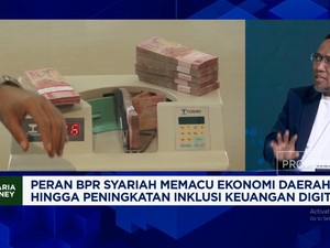 Video: Kolaborasi, Kunci BPR Syariah Perkuat Likuiditas & Digitalisasi