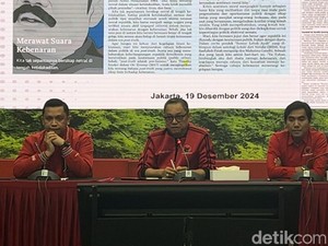 PDIP Siaga-1 di Internal Usai Muncul Spanduk Serang Megawati