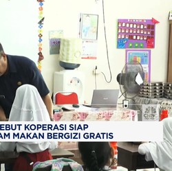 Video: Koperasi Siap Dukung Program Makan Bergizi Gratis
