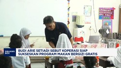 Video: Koperasi Siap Dukung Program Makan Bergizi Gratis