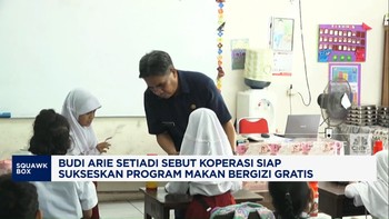 Video: Koperasi Siap Dukung Program Makan Bergizi Gratis