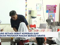 Video: Koperasi Siap Dukung Program Makan Bergizi Gratis