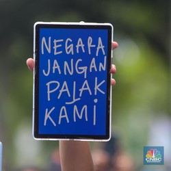 Ricuh PPN Naik 12%, Ajakan Boikot Pajak hingga Saling Tuding di DPR