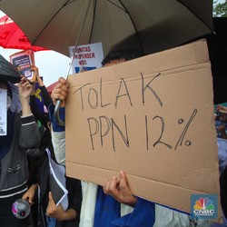 PPN Naik Jadi 12%, PDIP Usul Prabowo Tambah Bansos Sampai Subsidi