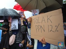 PPN 12%: Kado untuk Rakyat RI Menyambut Tahun 2025?
