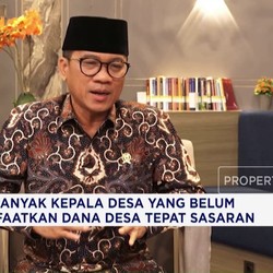 Video: Mendes PDT Blak-blakan Dana Desa- Kerjasama dengan China