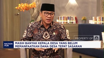 Video: Mendes PDT Blak-blakan Dana Desa- Kerjasama dengan China