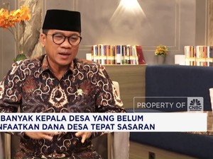 Video: Mendes PDT Blak-blakan Dana Desa- Kerjasama dengan China