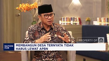 Video: Mendes PDT Sebut Bangun Desa Tak Harus Pakai APBN