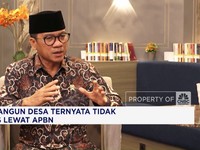 Video: Mendes PDT Sebut Bangun Desa Tak Harus Pakai APBN