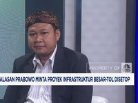 Video: Menerka Alasan Prabowo Minta Setop Proyek Infrastruktur Besar