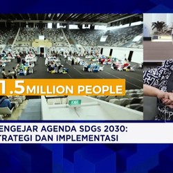 Video: Mengejar Agenda SDGs 2030, Strategi dan Implementasi