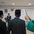 Menko Zulhas Lantik 8 Pejabat Eselon I, Siap Kejar Swasembada Pangan