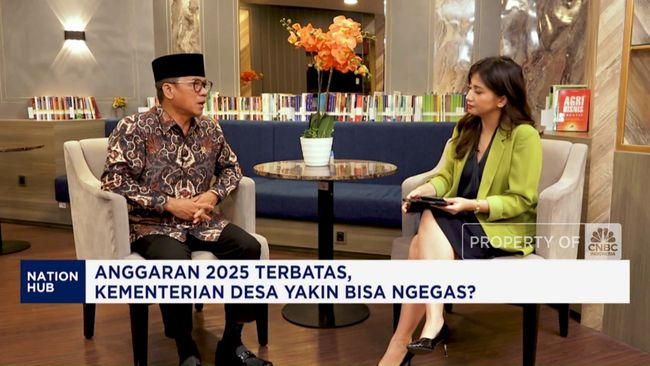 Video: Hemat Anggaran, Mendes PDT Pilih Nginap di Warga Saat Kunker