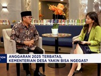 Video: Hemat Anggaran, Mendes PDT Pilih Nginap di Warga Saat Kunker